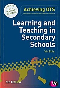 Learning and Teaching in Secondary Schools (Paperback)