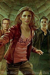 Buffy the Vampire Slayer Season 8 Library Edition Volume 4 (Hardcover)