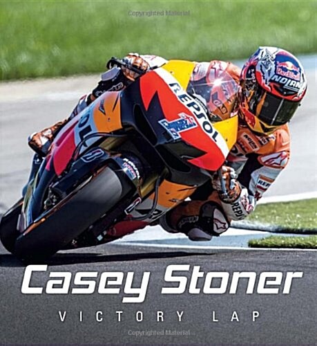 Casey Stoner (Hardcover)