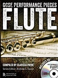 GCSE Performance Pieces - Flute (Paperback)