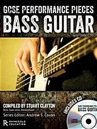 GCSE Performance Pieces - Bass Guitar (Paperback)