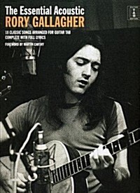 The Essential Rory Gallagher : Acoustic (Paperback)