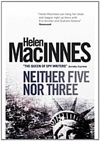 Neither Five Nor Three (Paperback)