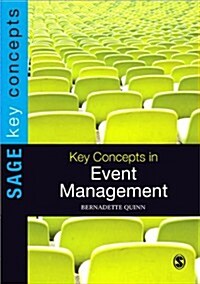 Key Concepts in Event Management (Paperback)
