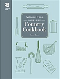 National Trust Complete Country Cookbook (Hardcover)