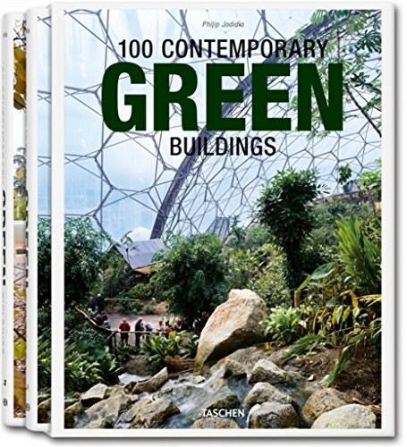 100 Contemporary Green Buildings, 2 Vol. (Hardcover)