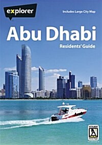 Abu Dhabi Complete Residents Guide, 10th (Paperback)