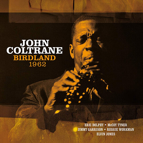 [수입] John Coltrane - Birdland 1962 + 1 [180g LP]
