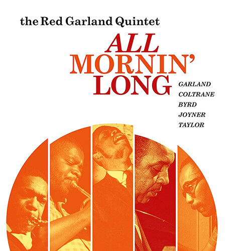 [수입] The Red Garland Quintet - All Mornin Long [180g LP]