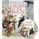 노부영 A Home in the Barn (Hardcover + CD)