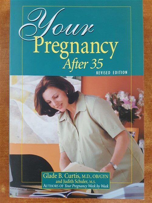 [중고] Your Pregnancy After 35 (Paperback, Revised)
