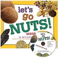 노부영 세이펜 Let's Go Nuts! (Paperback + CD)