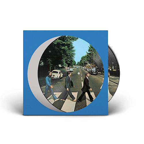 [중고] [수입] Beatles - Abbey Road : Anniversary Edition [Picture Disc] [Limited Edition] [LP]