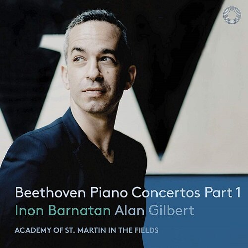 [수입] 베토벤 : 피아노 협주곡 1집 [2CD]