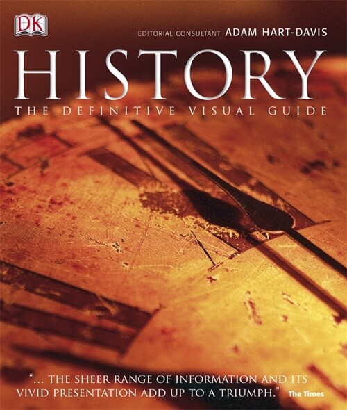 [중고] History (Hardcover)