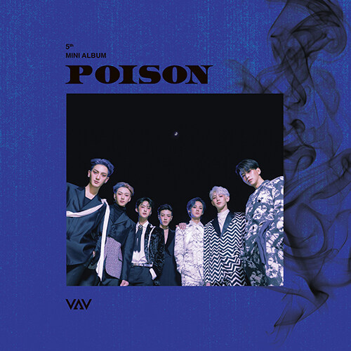 브이에이브이 - 미니 5집 POISON [디지팩]