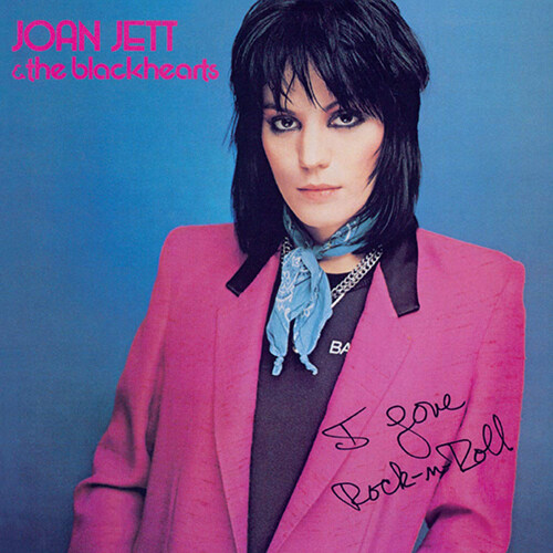 [수입] Joan Jett & The Blackhearts - I Love Rock N Roll [LP]