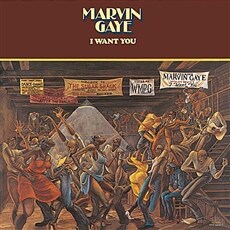 Marvin Gaye I want you [2]