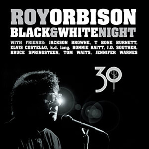 [수입] Roy Orbison - Black & White Night 30 [Gatefold] [2LP]