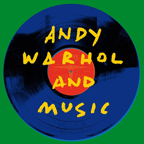 [수입] Andy Warhol and Music [2CD]