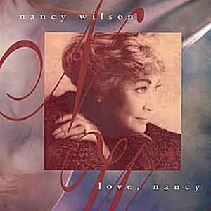 [중고] (수입) Nancy Wilson  ‎– Love, Nancy 