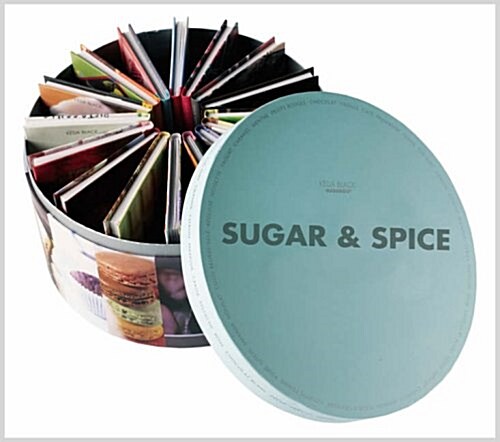Sugar & Spice (Hardcover)