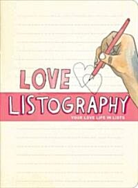 Love Listography (Paperback, JOU)