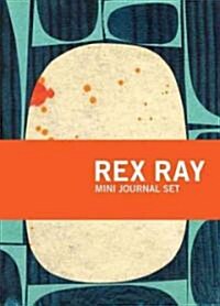 Rex Ray Mini Journal Set (Boxed Set)