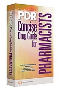 PDR Concise Drug Guide for Pharmacists (Paperback, 2)