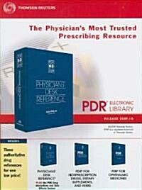 PDR Electronic Library 2009 (CD-ROM)