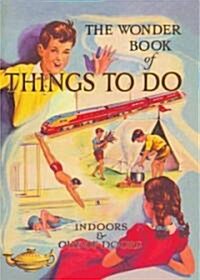 The Wonder Book of Things to Do (Hardcover, 3rd)