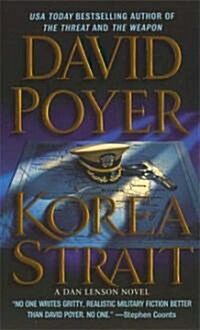 Korea Strait (Paperback, Reprint)