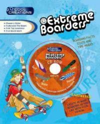 Extreme Boarders 표지이미지