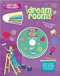 Dream Rooms (Hardcover, CD-ROM)