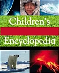 [중고] Children‘s Planet Earth Encyclopedia (Hardcover)