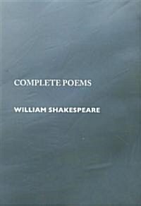 Complete Poems (Paperback)
