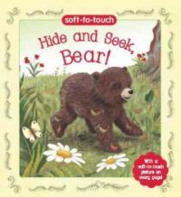 Hide and Seek Bear! (Hardcover)