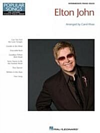 Elton John (Paperback)