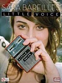 Sara Bareilles - Little Voice (Paperback)
