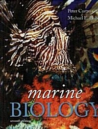 Marine Biology (Hardcover, 7th)