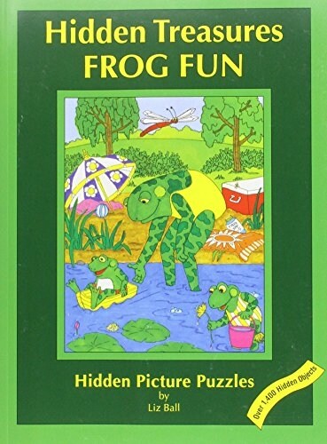 Frog Fun (Paperback)