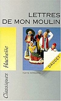Lettres De Mon Moulin (Paperback)