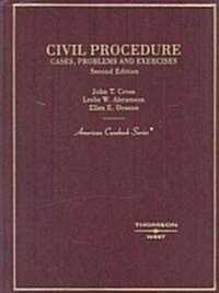 Civil Procedure (Hardcover, 2nd)