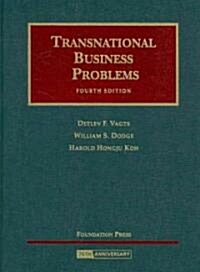Transnational Business Problems (Hardcover, 4th)