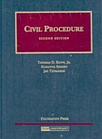 Civil Procedure (Hardcover, 2nd)