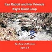 Itsy Rabbit and Her Friends (Paperback)