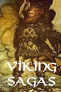 Viking Sagas (Paperback)