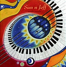 [중고] Sun n Jeff - Acoustic romance