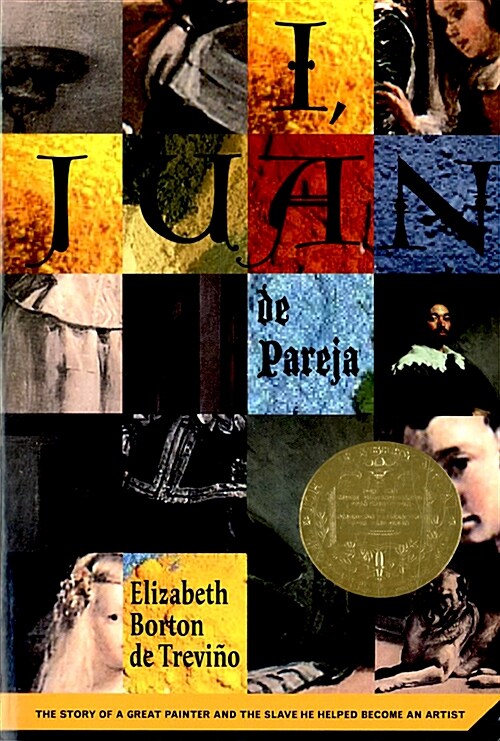 [중고] I, Juan de Pareja: The Story of a Great Painter and the Slave He Helped Become a Great Artist (Paperback)