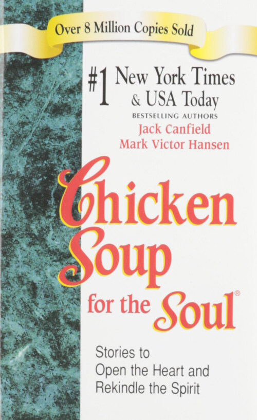 [중고] Chicken Soup for the Soul - Export Edition (Mass Market Paperback, Export Edition)